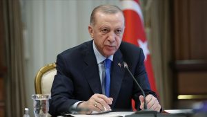 TC Cumhurbaşkanı Erdoğan, “Uluslararası Bağışçılar Konferansı”na canlı bağlantı ile katıldı: “Dayanışmayı asla unutmayacağız”
