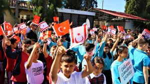 23 Nisan Ulusal Egemenlik ve Çocuk Bayramı yarın kutlanacak