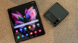 Galaxy Z Fold 5 ve Z Flip 5’in tanıtım tarihi ortaya çıktı!