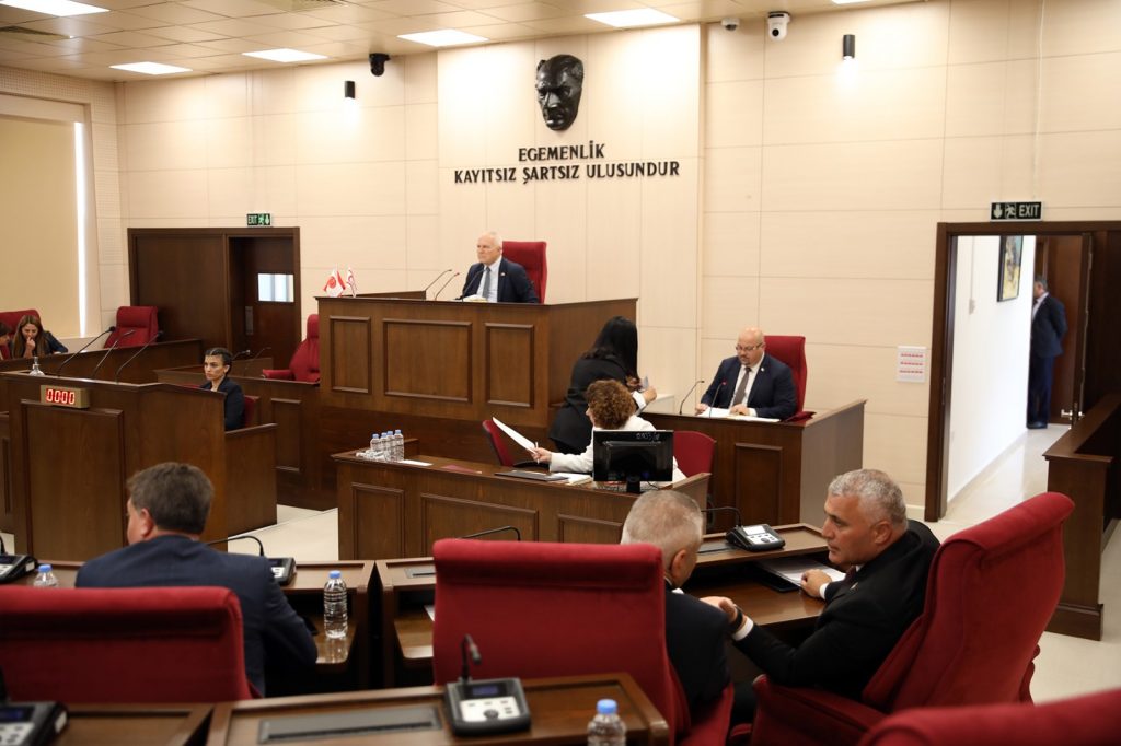 Meclis Genel Kurulu bugünkü çalışmalarını tamamladı