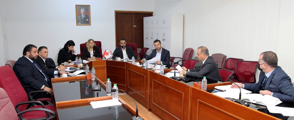 Hukuk, Siyasi İşler ve Dış ilişkiler Komitesi Kişisel Verileri Koruma Kurulu adaylarını değerlendirdi