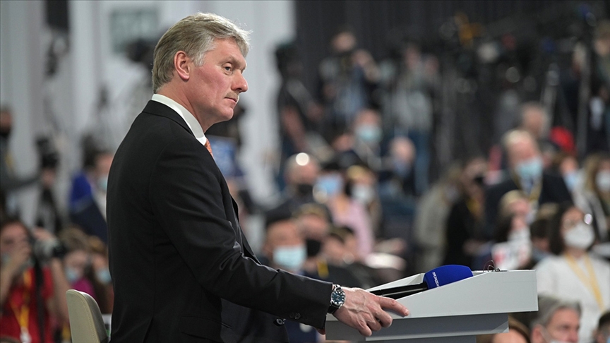 Kremlin Sözcüsü Peskov: “Karadeniz, asla bir NATO denizi olmayacak”