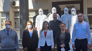 Devlet Laboratuvarı’nın yeniden hizmete girmesi için çalışma başlatıldı