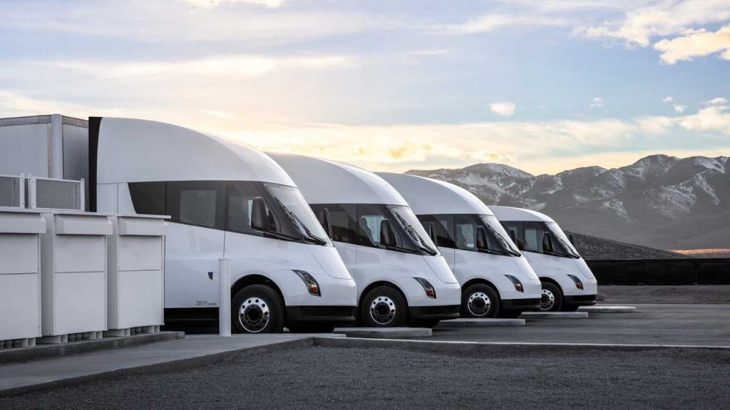 Tesla Semi geri çağırılıyor!