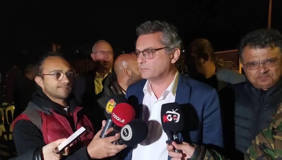 Erhürman:Vatandaşlar, üreticiler enerji sorunu nedeniyle sıkıntı yaşıyor