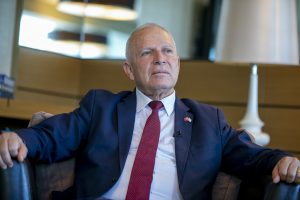 Töre’den Rum Meclis Başkanı Dimitriu’nun Türkiye karşıtı söylemlerine tepki