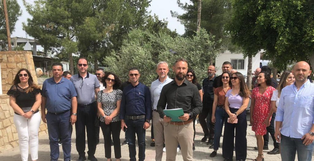 Maviş: İskele de okullardaki yabancı öğrenci sayısı % 41’e ulaştı