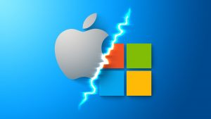 Apple’dan Microsoft’a çelme: İkinci sıraya yerleşti!
