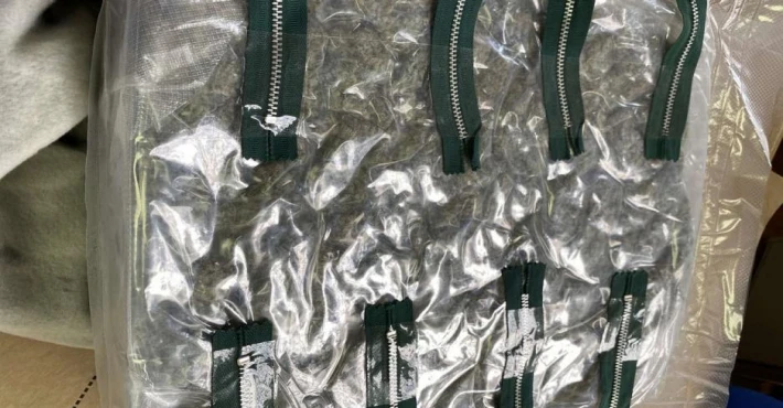Güney'de  22 kilo uyuşturucu ele geçirildi