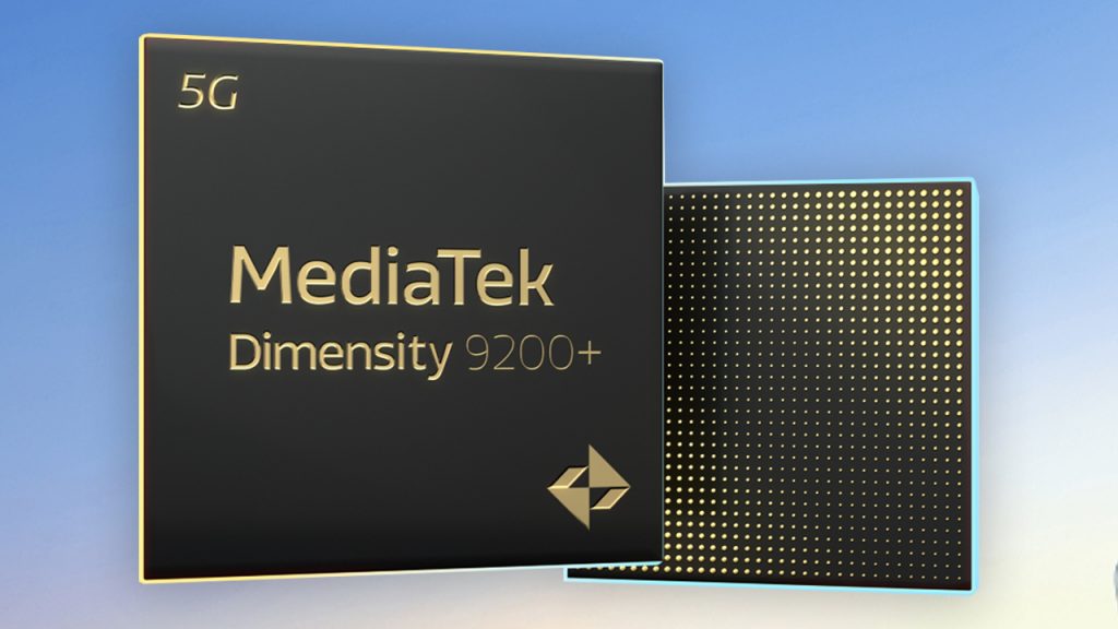 Amiral gemilerine özel: MediaTek Dimensity 9200+ tanıtıldı!