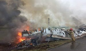 Meksika’da kamyon ile minibüsün çarpışması sonucu 26 kişi öldü