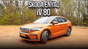 Skoda Enyaq iV 80 inceleme!