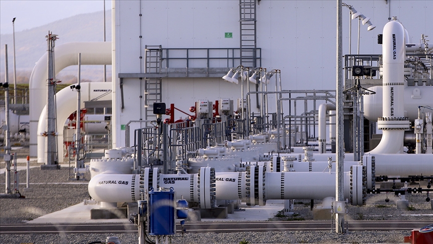 Avrupa’da gaz fiyatları 1,5 yılın ardından ilk kez 35 Euro’nun altına indi