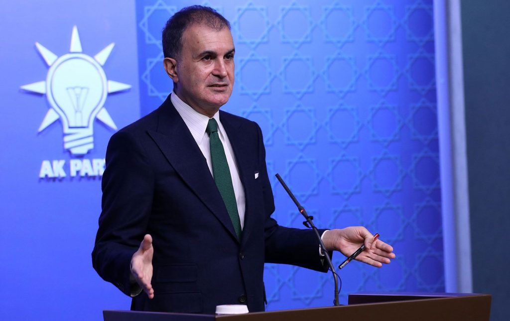Çelik:Sorumlu olanlara gerekenlerin yapılmasını beklediğimizi ifade etmek isterim