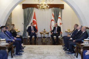 Cumhurbaşkanı Tatar:KKTC’nin daha da güçlenmesi ve Kıbrıs Türk halkının güven içerisinde yaşayabilmesi en büyük temennimdir