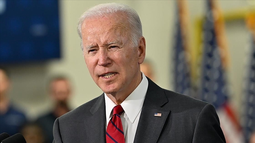 Biden: İklim değişikliği varoluşsal bir tehdit