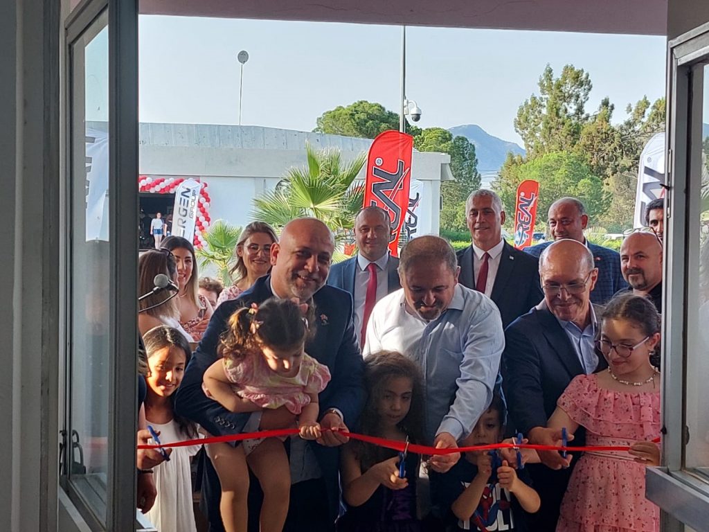 Kıbrıs Genel Tüketici Fuarı, Lefkoşa Fuar Alanı’nda açıldı
