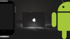 Bir Android bağımlısı Apple MacBook alırsa ne olur?