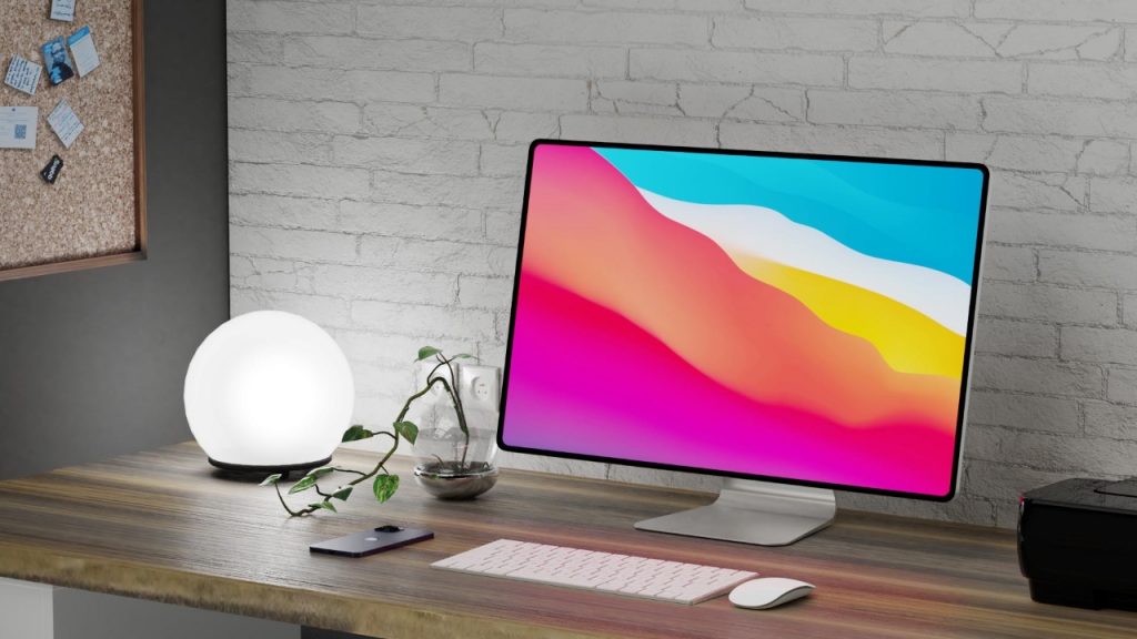 Hazır olun: Dev ekranlı ve M3 çipli iMac geliyor!