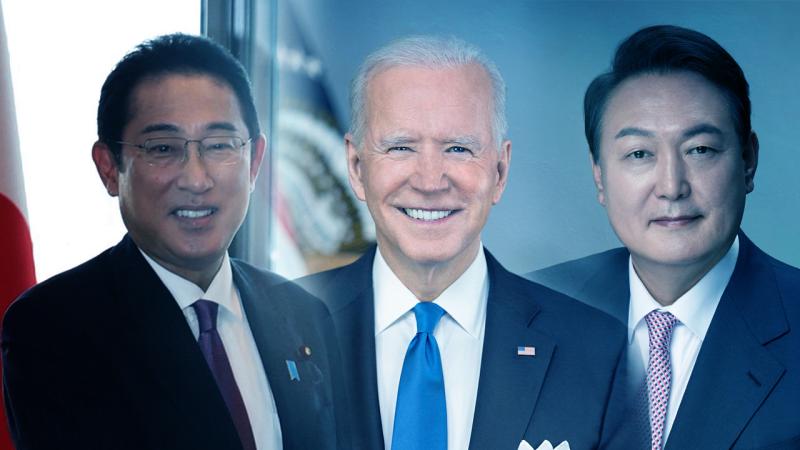 ABD, Güney Kore ve Japonya liderleri 18 Ağustos’ta üçlü zirve düzenleyecek