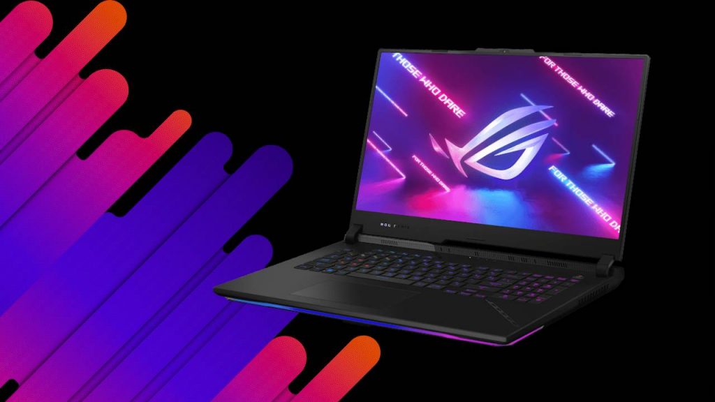 Daha güçlüsü yok: Gerçek oyun canavarı Asus Strix SCAR 17 X3D tanıtıldı!