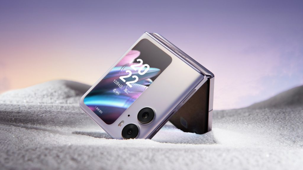 Oppo Find N3 Flip tasarımı sızdırıldı