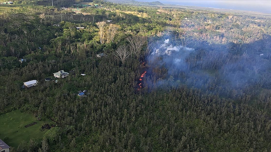 Hawaii’de devam eden orman yangınlarında 36 kişi öldü