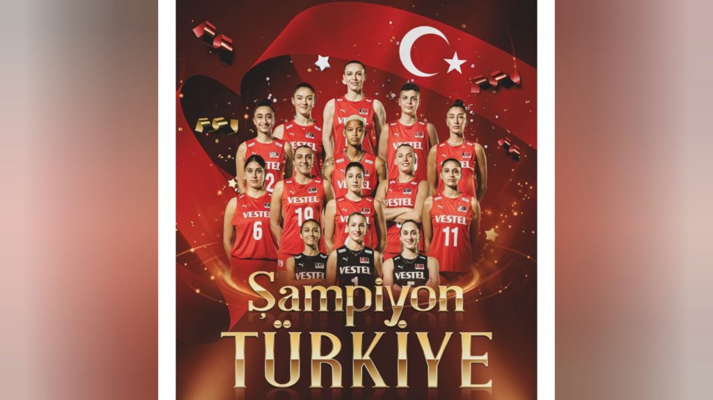 Şampiyon ‘Filenin Sultanları’