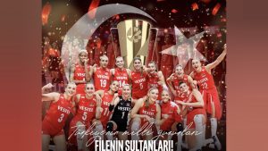 Cumhurbaṣkanı Tatar’dan, Filenin Sultanları için tebrik mesajı