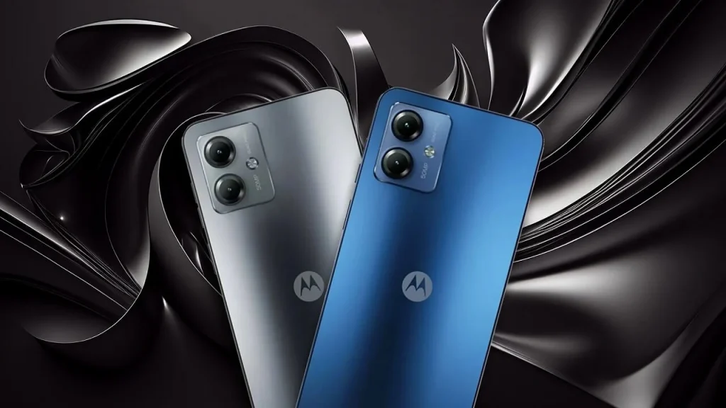 150 dolara 120 Hz ekran ve OIS kamera: Motorola Moto G54 tanıtıldı!