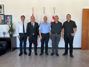 YYK, ziyaretlerini sürdürüyor
