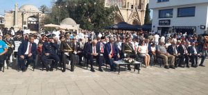 29 Ekim Cumhuriyet Bayramı Gazimağusa’da coşkuyla kutlandı – BRTK