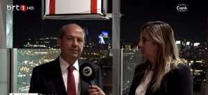 Tatar: Azerbaycan’da gördüğümüz yakınlık KKTC’nin orada kabul gördüğünün göstergesidir