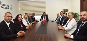 Gardiyanoğlu, kayıt dışı emlakçılığın üzerine gitmekte kararlı olduklarını vurguladı – BRTK