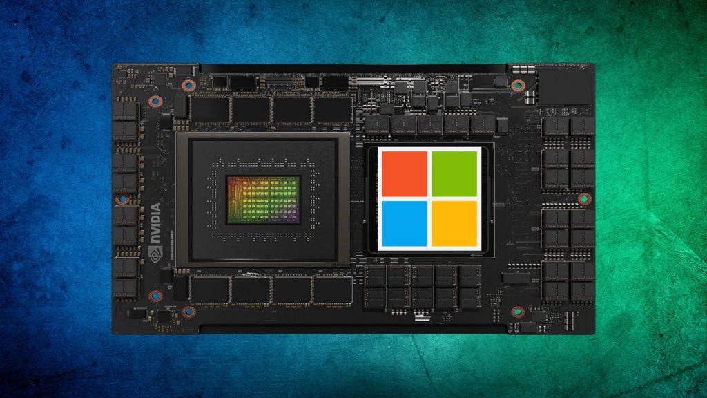 Microsoft’tan Nvidia’ya rakip ekran kartı geliyor!