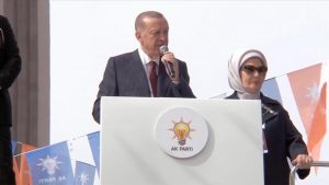 AK Parti’nin 4’üncü Olağanüstü Kongresi yapılıyor…Erdoğan: Türkiye’yi hedefleriyle buluşturmakta kararlıyız