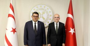 TC Hazine ve Maliye Bakanı Şimsek:KKTC Maliye Bakanlığı’na her türlü desteği vermeye hazırız – BRTK