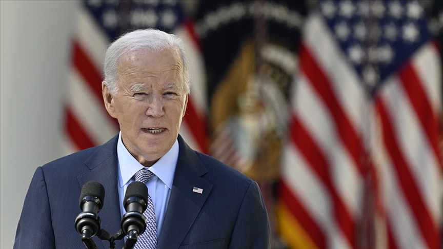 Biden, insani yardımların Gazze’ye ulaştırılması çabalarının süreceğini belirtti – BRTK