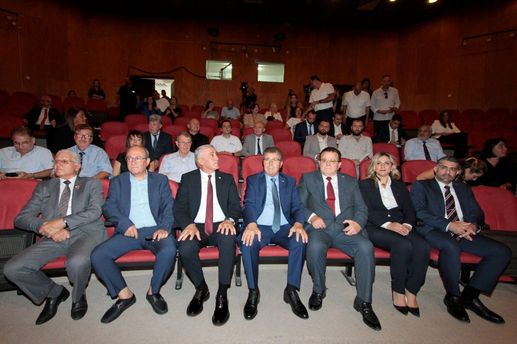 KKTC Tüketiciler Derneği, “Dünya Tüketiciler Günü” etkinlikleri çerçevesinde konferans ve ödül töreni düzenledi