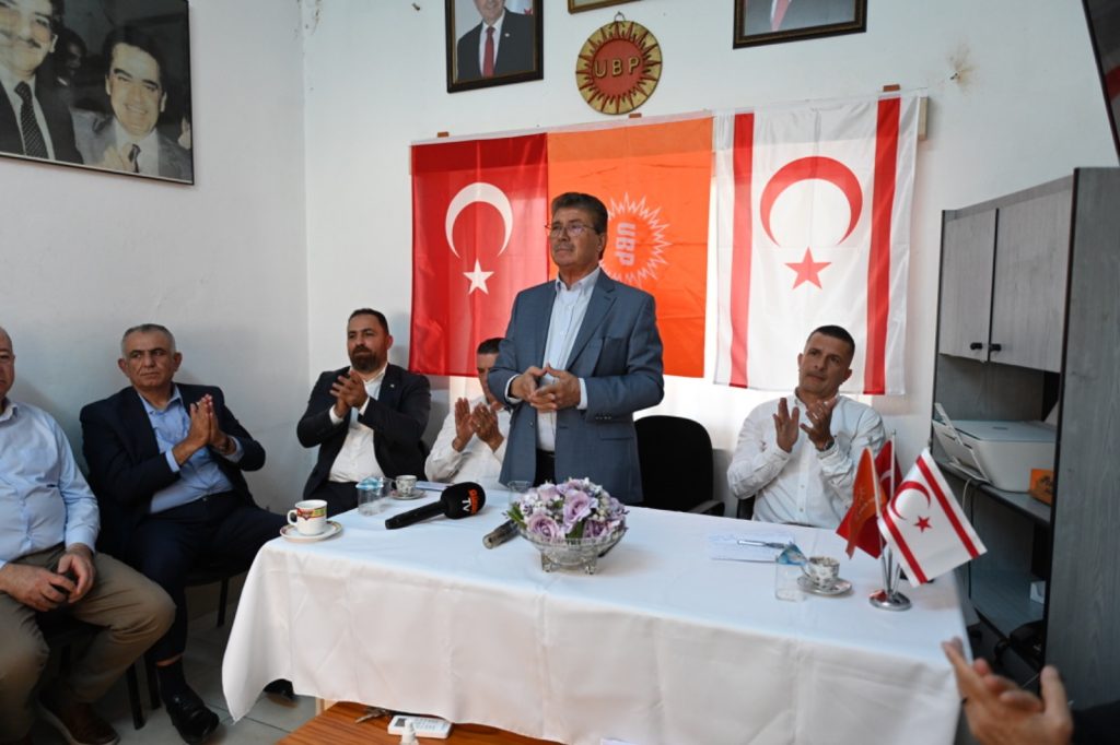 Üstel, Lefke bölgesini ziyaret etti – BRTK