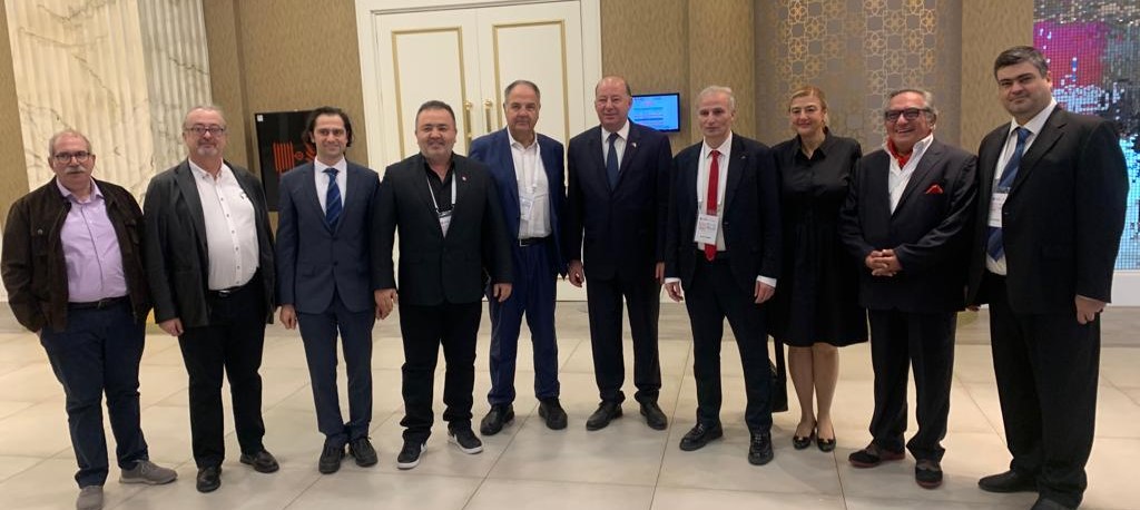 KKTC’de Uluslararası Acil Tıp ve İç Hastalıkları kongresi gerçekleştirildi – BRTK