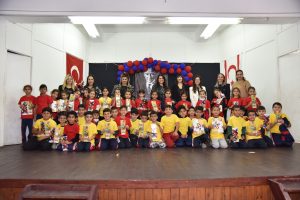 Sosyal Hizmetler Dairesi’nden Çocuk Hakları Farkındalık etkinliği