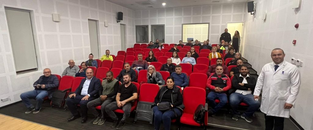 Değirmenlik Akıncılar Belediyesinin işletmelere yönelik “Gıda Güvenliği/Temel Hijyen” eğitimi 5 Aralık’ta – BRTK