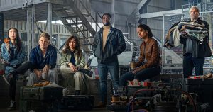 40 bin fitte soygun: Netflix’in çok beklenen filminden fragman geldi!