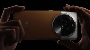 16 GB RAM ve Dimensity 9300! Oppo Find X7 için geri sayım başladı
