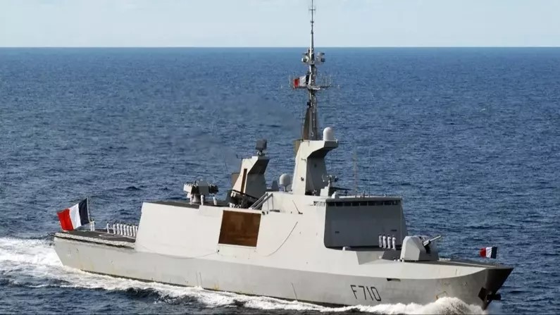 Fransa, Yemen açıklarında 2 İHA’yı düşürdüğünü duyurdu – BRTK