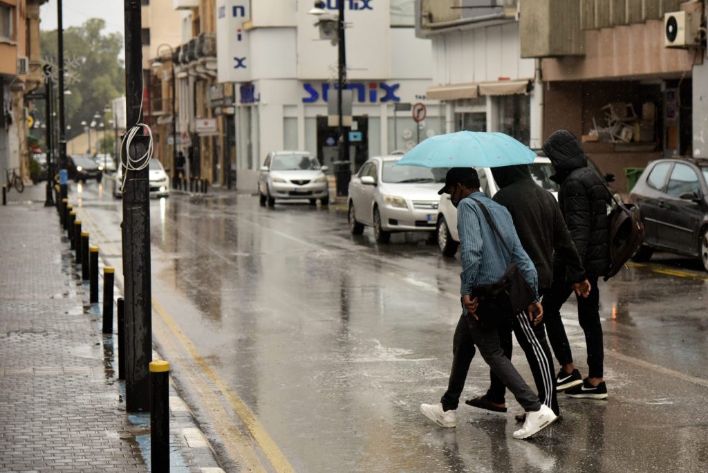 En çok yağış Akdeniz’e düştü – BRTK