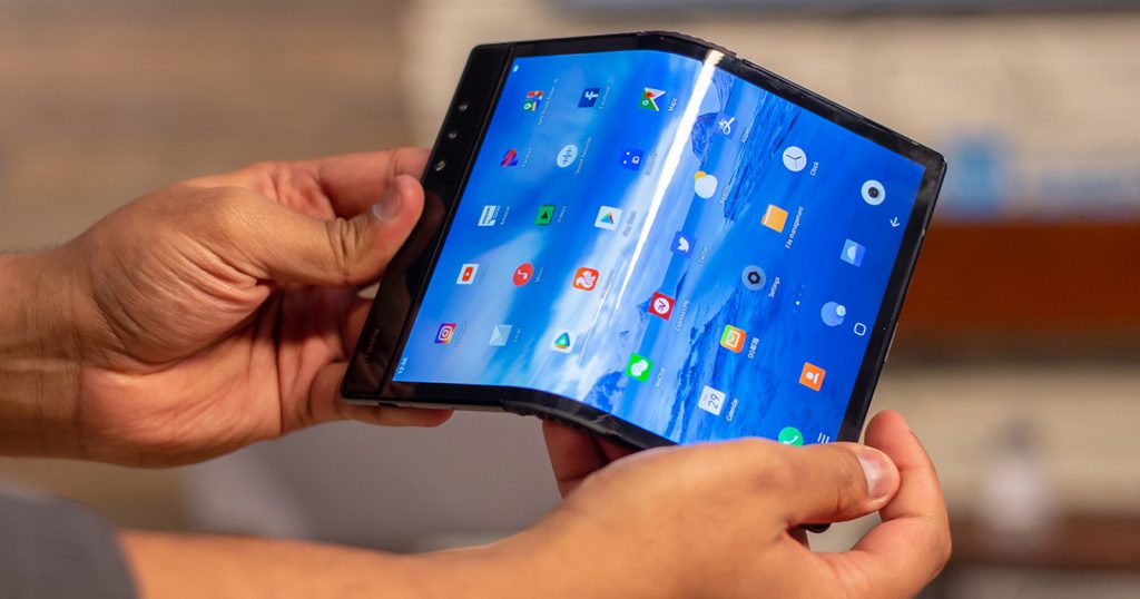Katlanabilir telefon satışlarında rekor artış yaşandı!