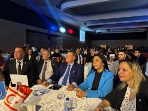 YDP’ye katılım töreni… 270 kişiye rozetleri takıldı – BRTK