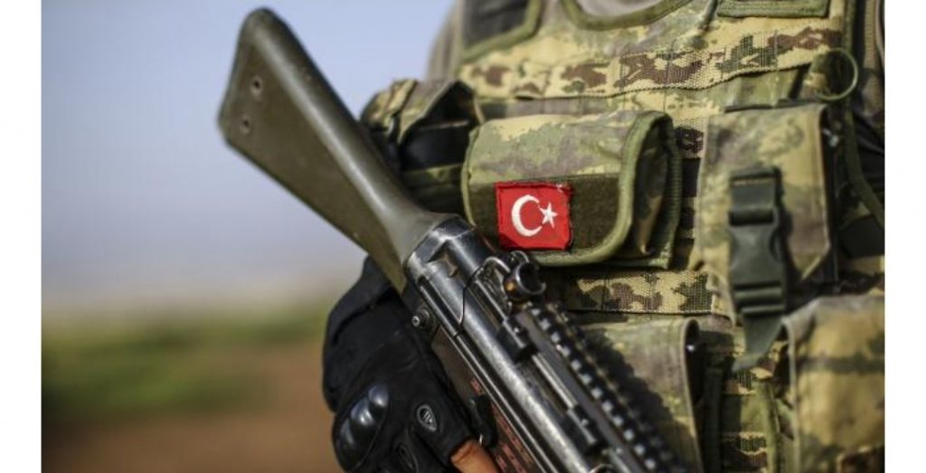 Pençe Kilit bölgesinde 5 asker şehit oldu – BRTK